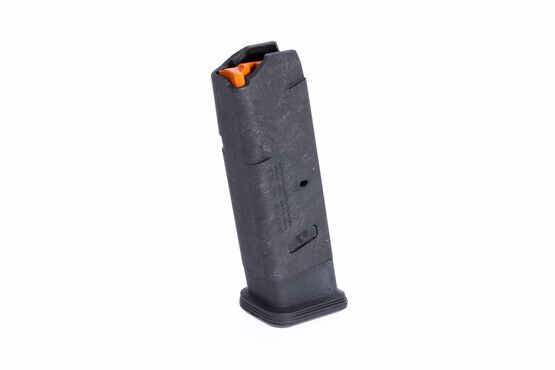 Magpul PMAG GL9 10 Round Magazine for Glock 17 is made of polymer material
